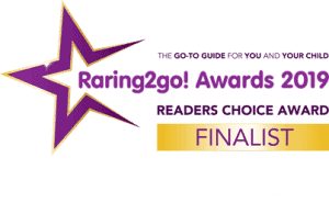 Raring to go awards winner 2018